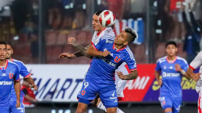 U de Chile iguala ante La Calera y corta su racha de triunfos en el torneo