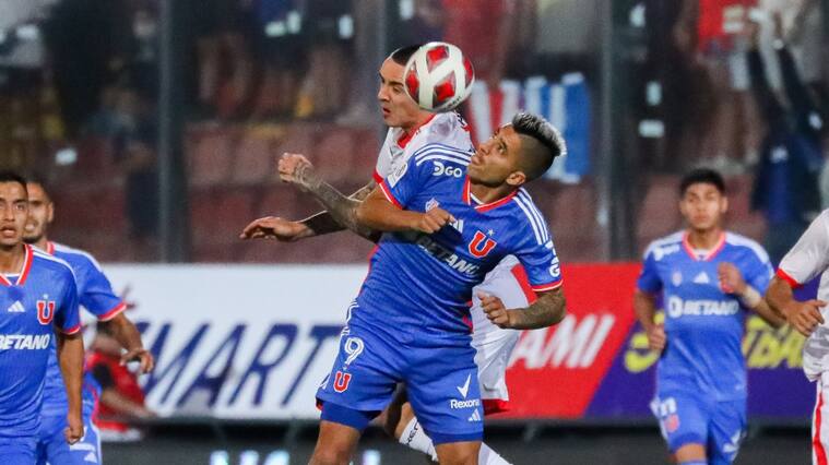 U de Chile iguala ante La Calera y corta su racha de triunfos en el torneo