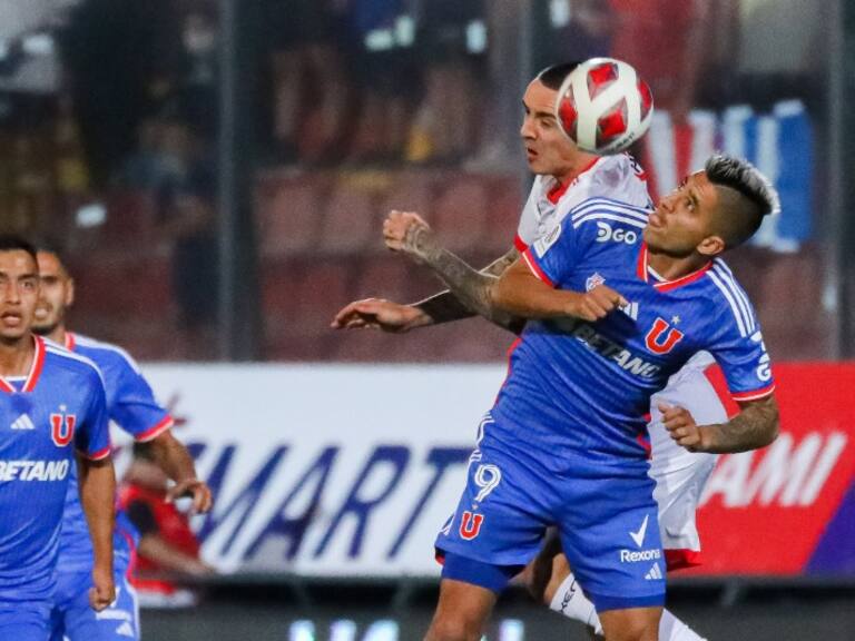 U de Chile iguala ante La Calera y corta su racha de triunfos en el torneo