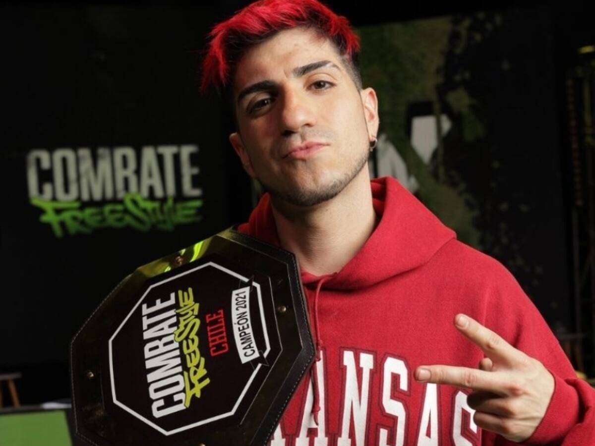 Acertijo se quedó con la quinta fecha de Combate Freestyle y clasificó a la internacional