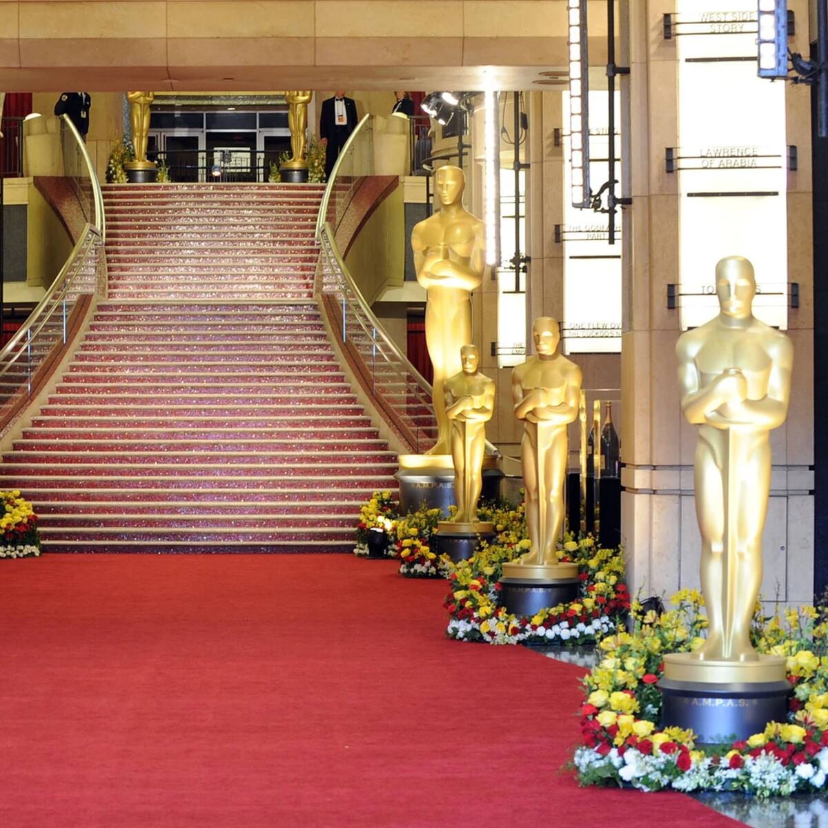 Alerta en los Oscar: Donald Trump y el FBI advierten sobre un posible ataque iraní