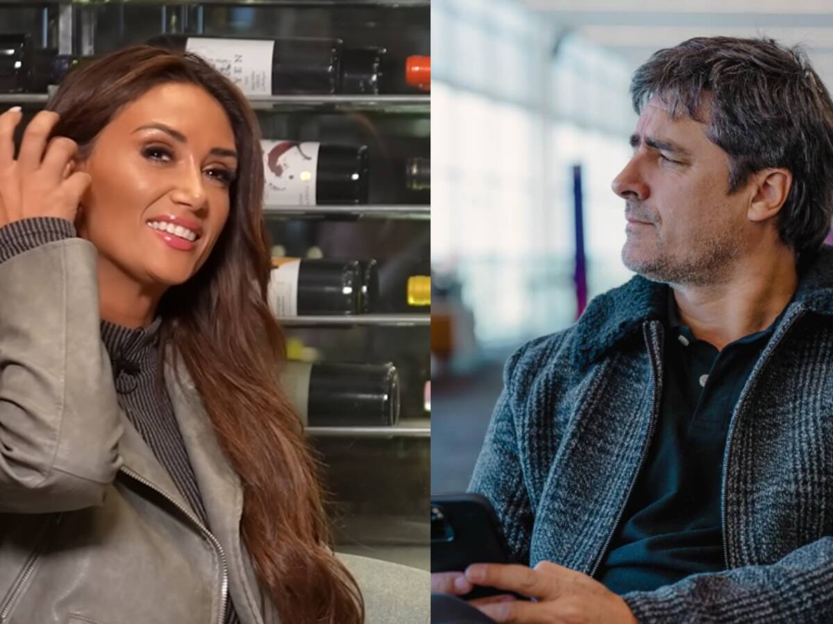 “Son medios envidiosos”: Pamela Díaz revela que actores conocidos hablaron contra Jorge Zabaleta, a pesar de ser amigos de él