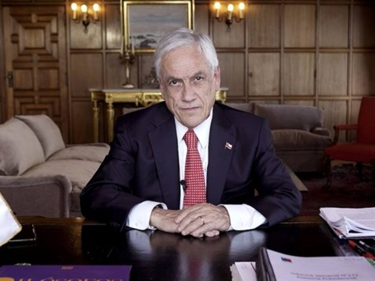 Presidente Piñera ante la Asamblea General de la ONU: «Chile fue capaz de encauzar el estallido social a través de un proceso pacífico, institucional y democrático»