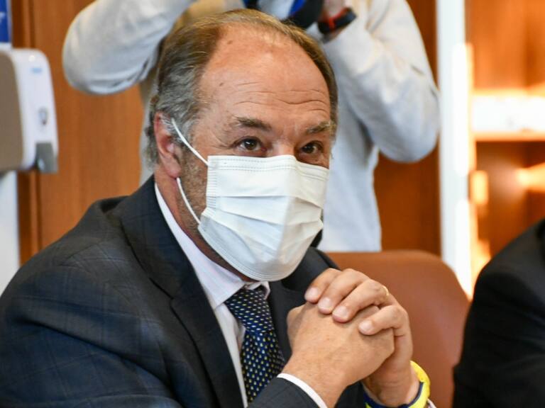 Tras fin del paro: Juan Sutil calificó acuerdo con camioneros como «muy satisfactorio»