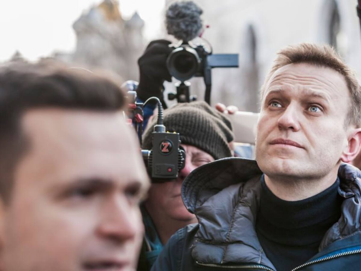 Laboratorios de Suecia y Francia confirmaron envenenamiento Alexei Navalni