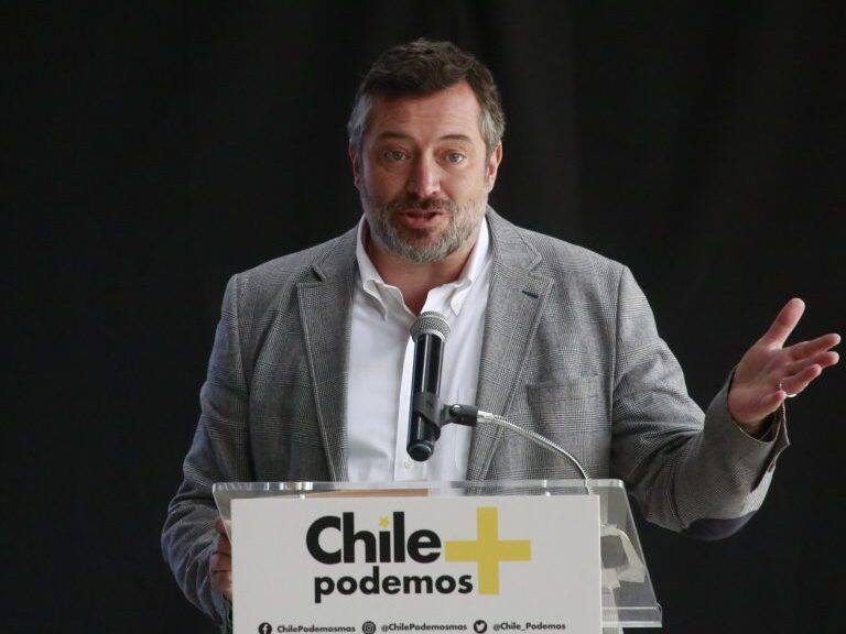 Chile Vamos presentó nuevo nombre para el pacto parlamentario