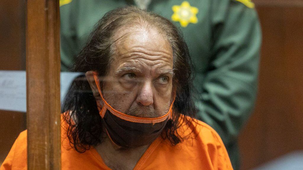 Ron Jeremy fue acusado de abuso sexual contra 21 mujeres: dos casos involucran a menores de edad