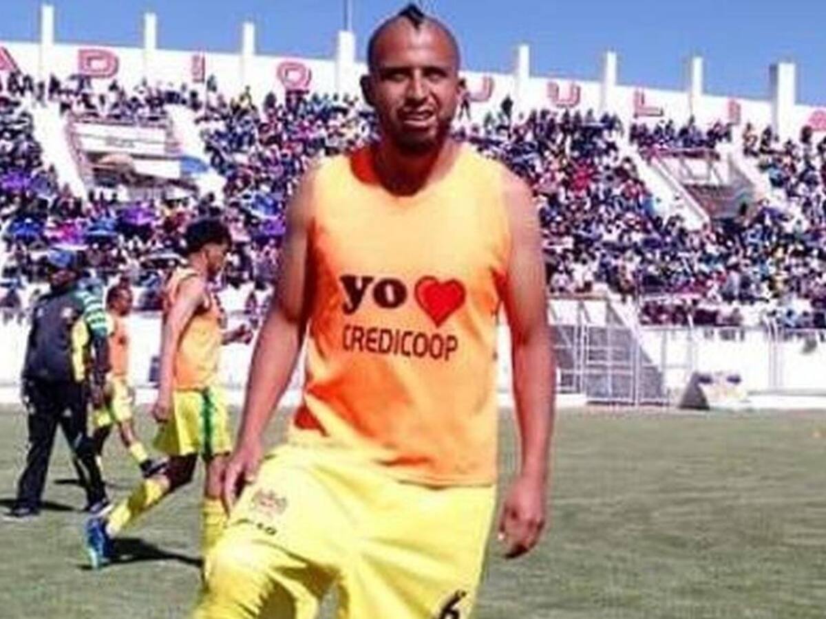 Reconocido «Arturo Vidal peruano» revela impensada oferta que le hizo el volante chileno: «No se concretó por algunos detalles»