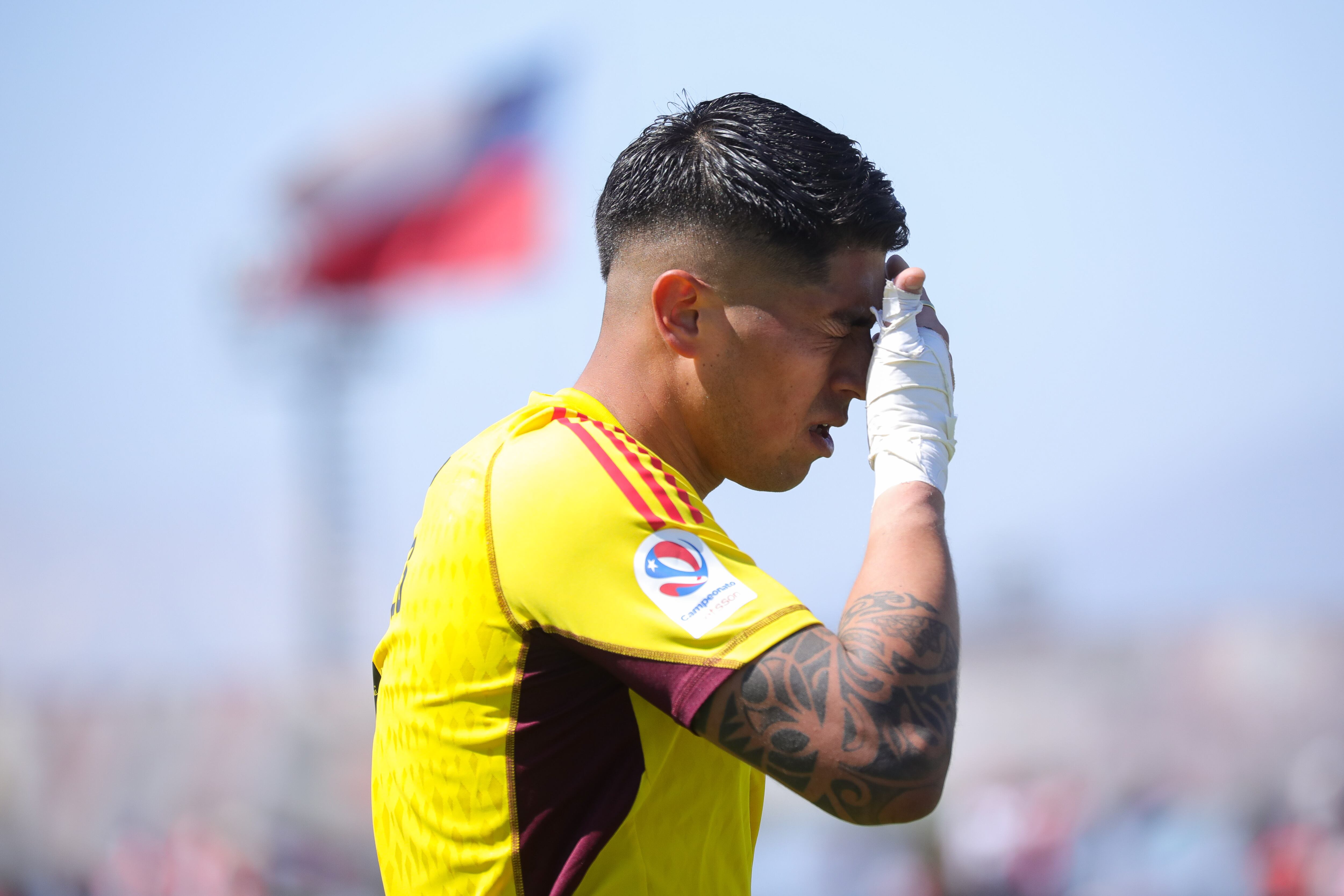 Brayan Cortés finalmente se queda en Colo Colo | Agencia Uno