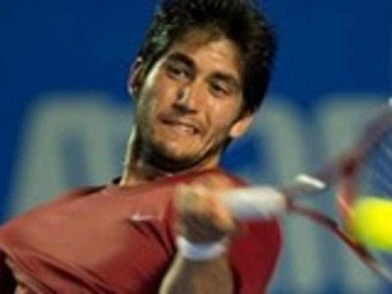 La peculiar historia de Tigre Hank, el tenista más peligroso de México