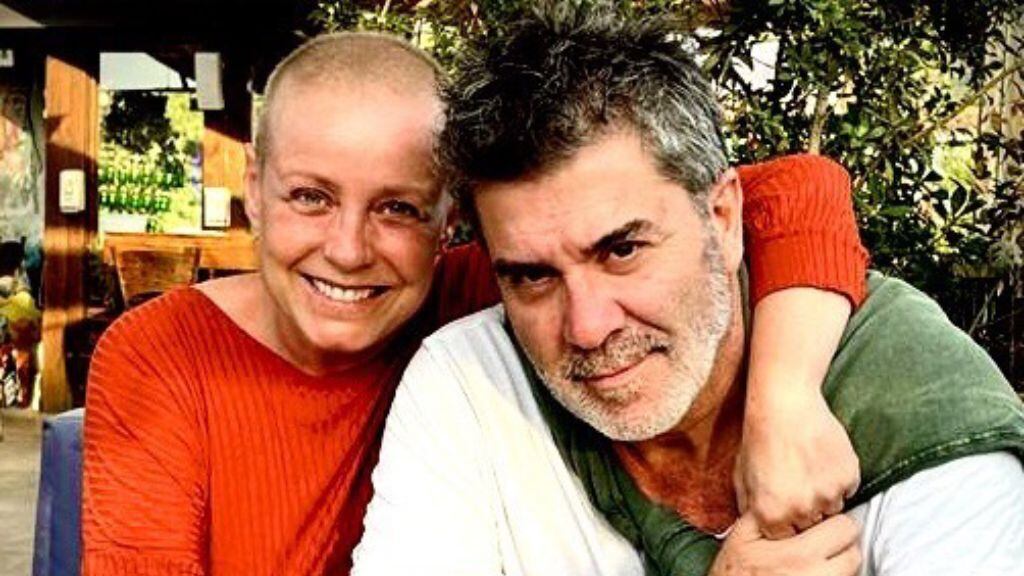 Claudia Conserva y Pollo Valdivia