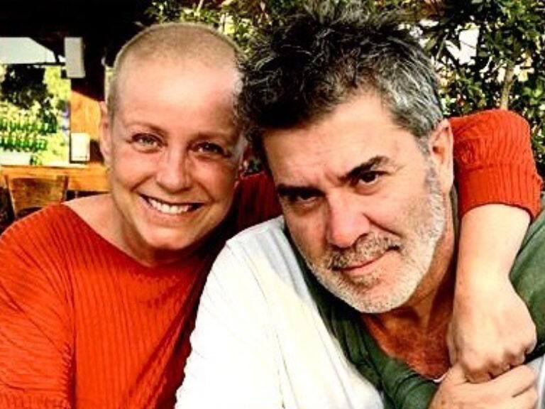 Claudia Conserva y Pollo Valdivia