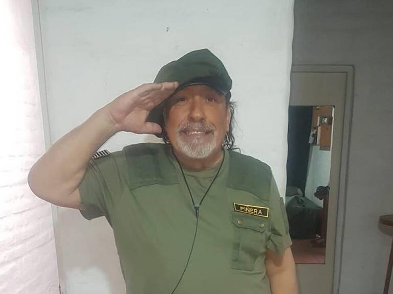 Padece enfermedad crónica: Aclaran situación de Miguel Piñera tras ser visto en clínica en la zona oriente de Santiago