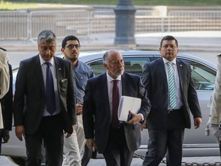 Presidente de la Cámara: «No se debió haber convocado al Cosena»