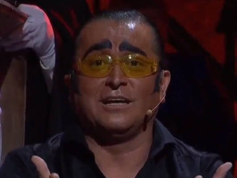 Yerko Puchento «mató» al personaje en nueva rutina en «Vértigo»