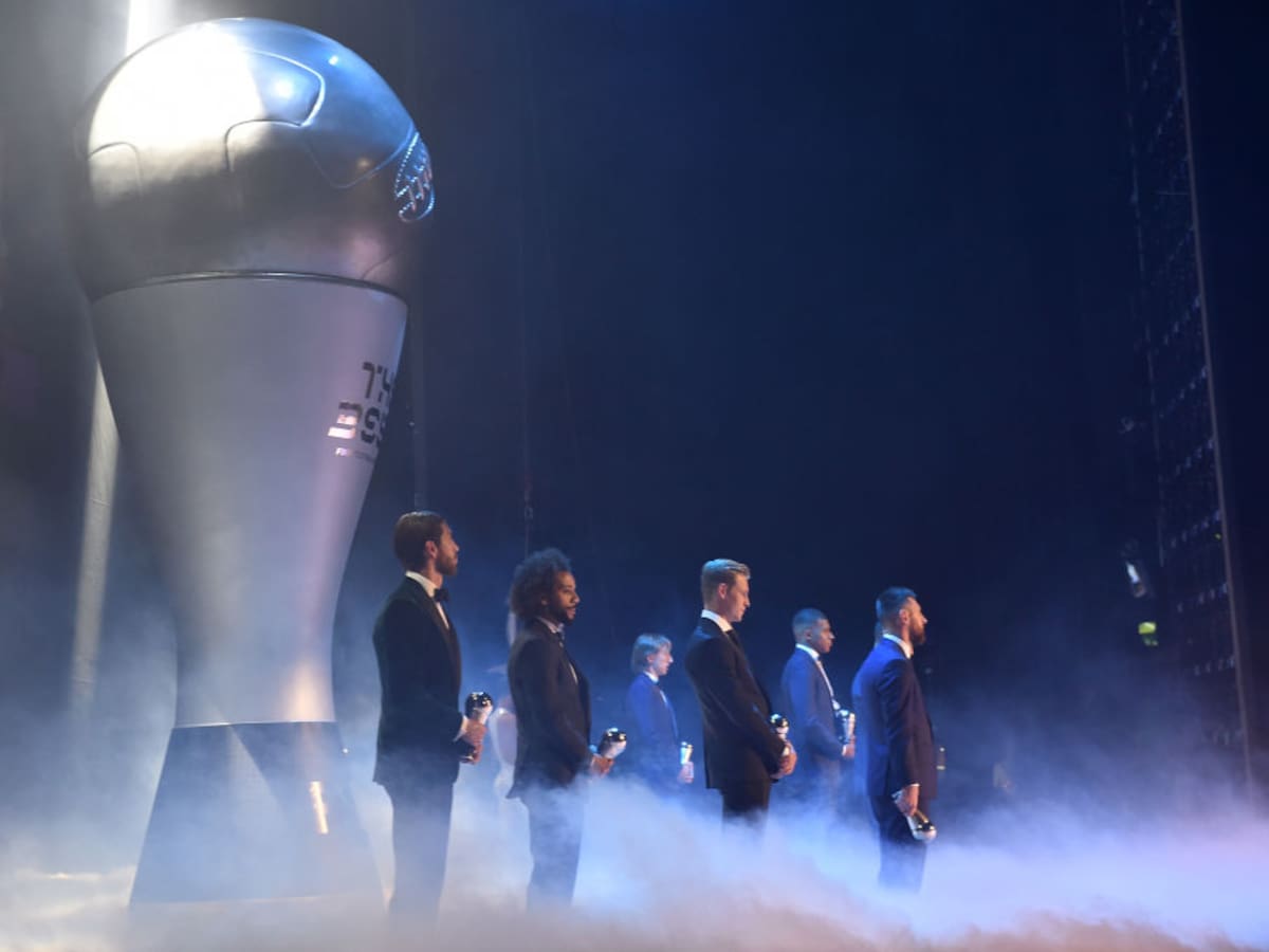 FIFA canceló la entrega de los premios The Best 2020 ante la crisis del coronavirus