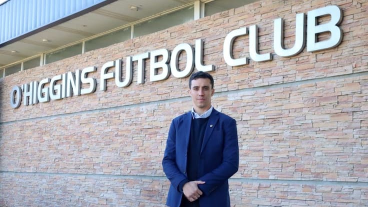 Director de O’Higgins aborda la opción de Eduardo Vargas y responde al interés de Colo Colo por Juan Ignacio Díaz: “Él es un jugador extraordinario”