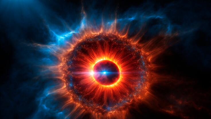 Una estrella va a explotar en el cielo y se verá sin telescopio: cuándo es y por qué ocurre