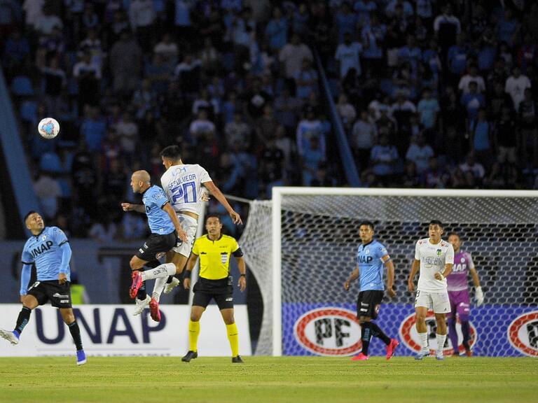 07 de Marzo de 2020/IQUIQUEdurante el partido valido por la séptima fecha del Campeonato Nacional AFP PlanVital 2020, entre Deportes Iquique y O´Higgins, disputado en el Estadio Tierra de Campeones de Iquique
FOTO: CRISTIAN VIVERO BOORNES/AGENCIAUNO