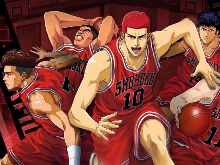 Vuelve el talentoso Sakuragi: La película de «Slam Dunk» tiene fecha de estreno