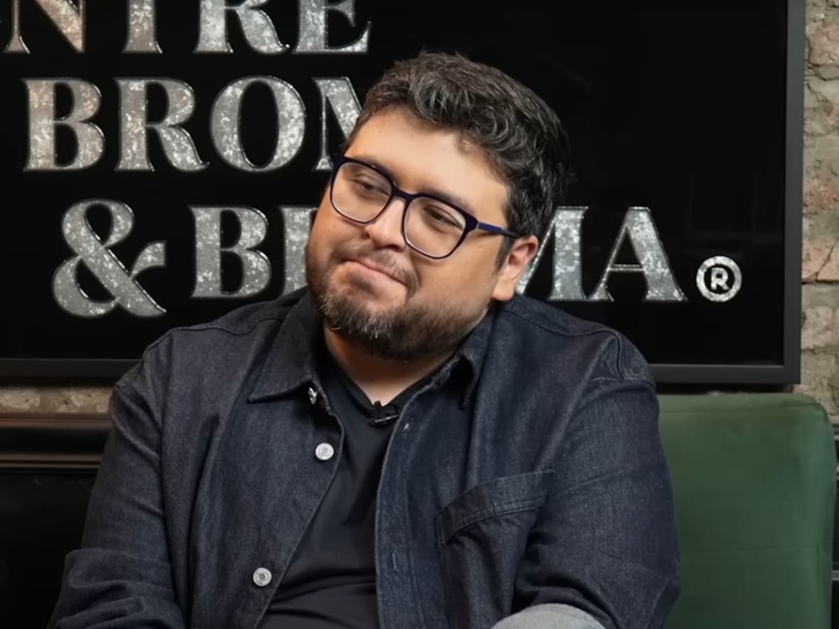 “Buen viaje...”: la triste pérdida familiar que enluta a Luis Slimming