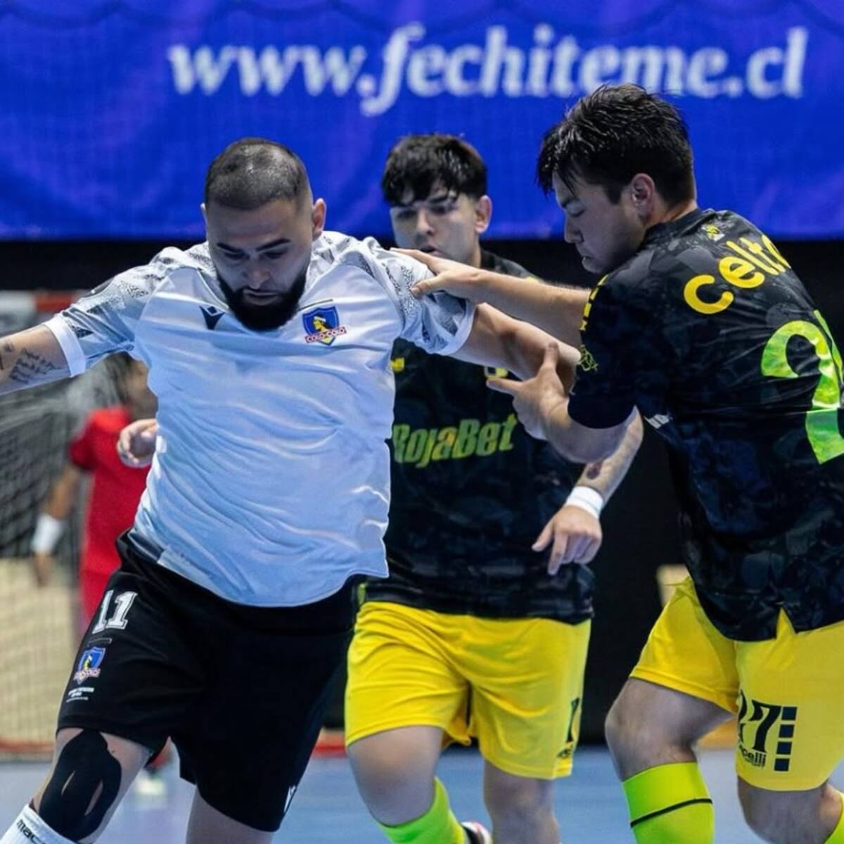 Insultos, agresiones y xenofobia: Coquimbo denuncia a Colo Colo tras graves incidentes en partido del Campeonato Nacional de Futsal