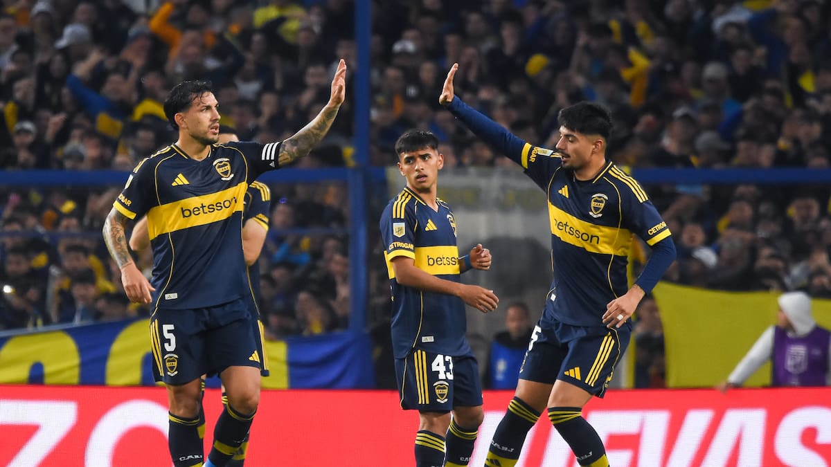 Oportunidad de oro para Williams Alarcón en Boca Juniors