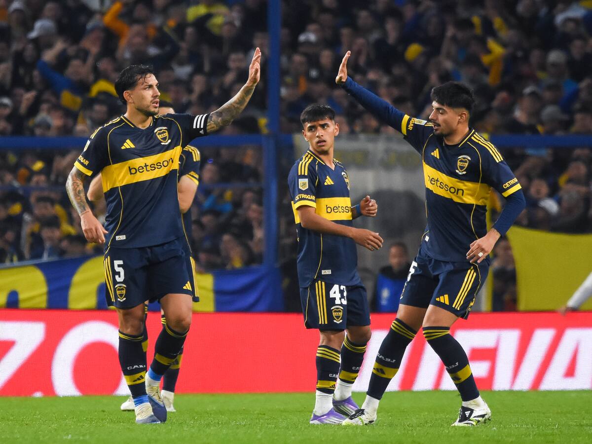 Oportunidad de oro para Williams Alarcón en Boca Juniors