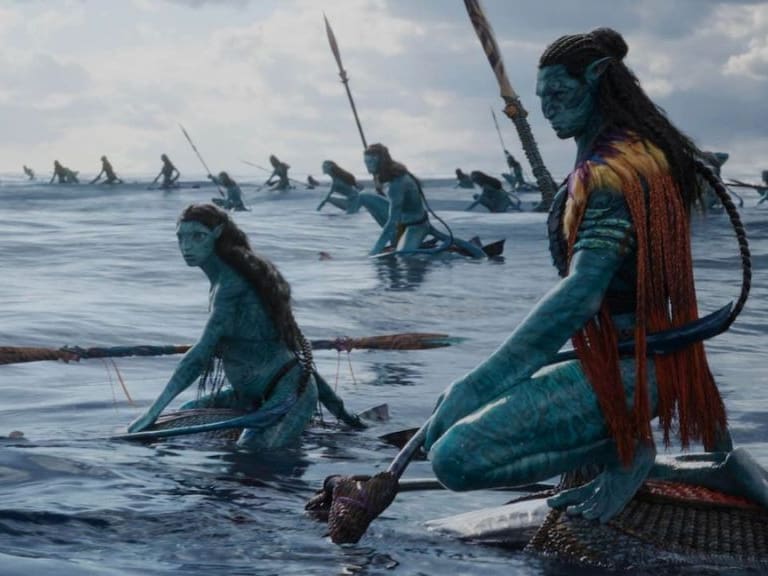 duración película Avatar 2 El Camino del Agua