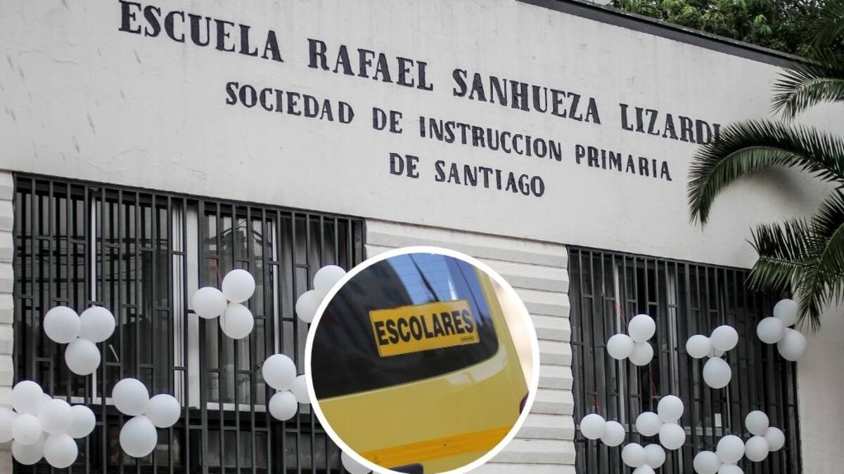 “Nos deja con amargura”: la grave denuncia de transportistas escolares tras muerte de niño en Recoleta