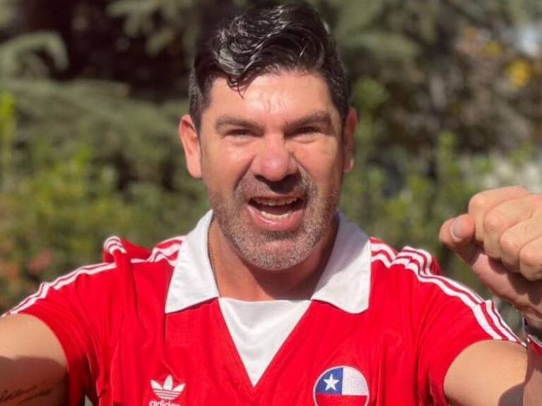 Marcelo Salas contento por la Parada Militar: «¡Viva Chile, mierda!»