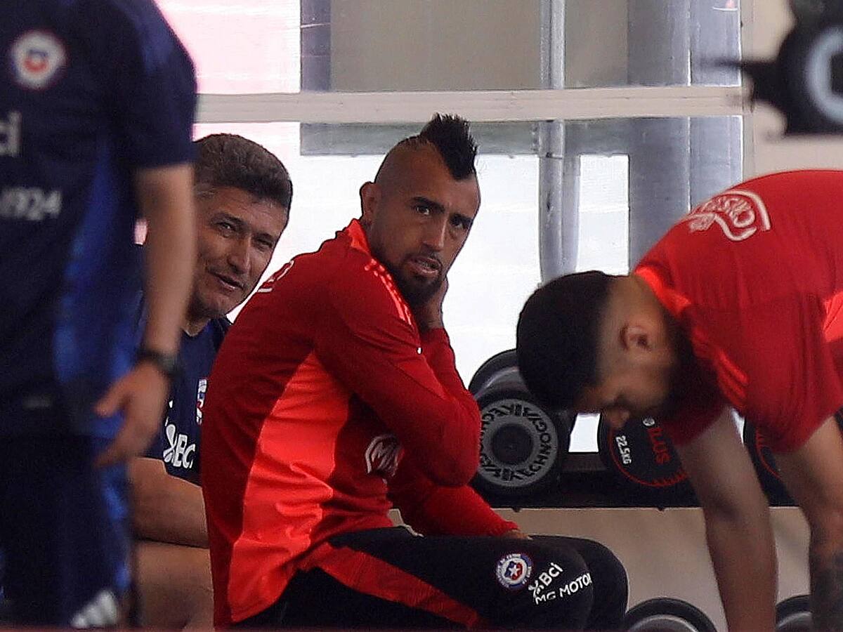 “Llevo bastante tiempo esperando este día”: la arenga de Arturo Vidal a horas del Clásico del Pacífico