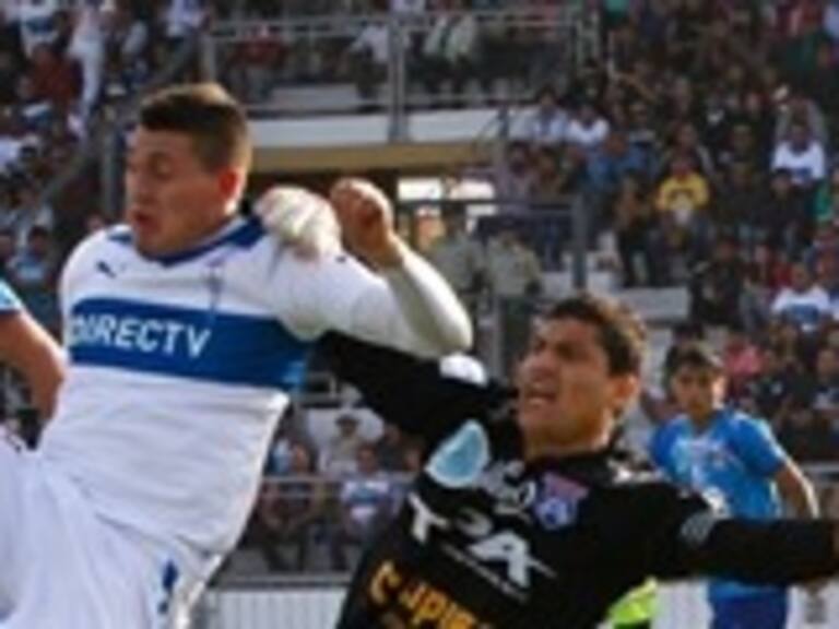 La UC se quedó sin el trofeo pese a ganar a San Marcos de Arica