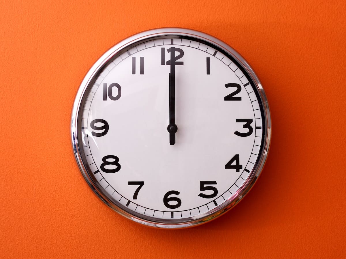 Cambio de hora en Chile: comienza el horario de invierno en 2024