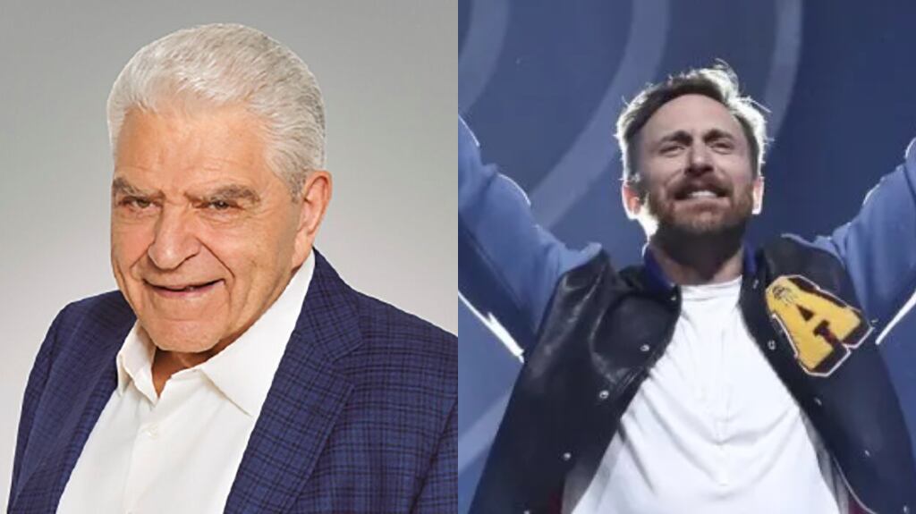 Don Francisco - David Guetta