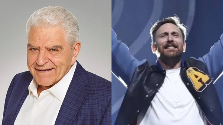 Don Francisco - David Guetta