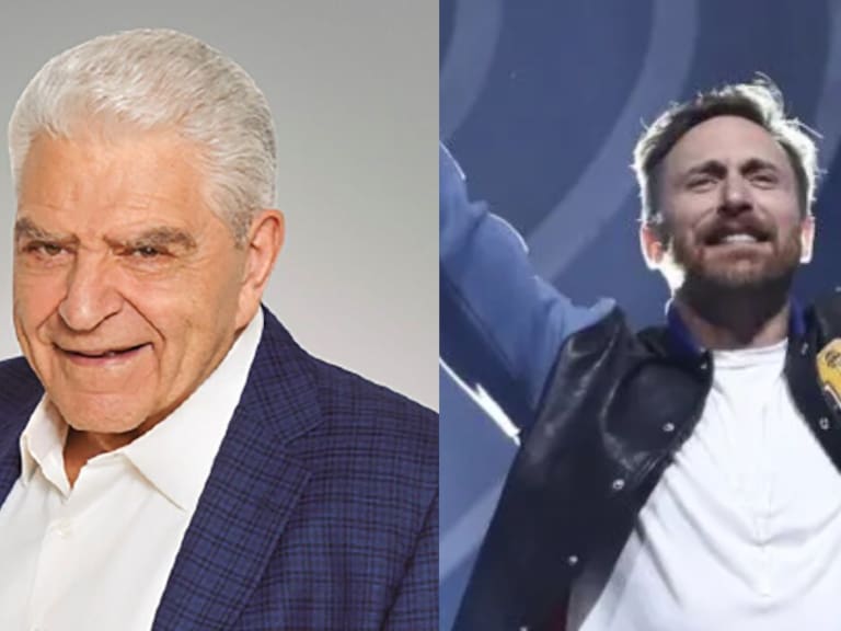 Don Francisco - David Guetta