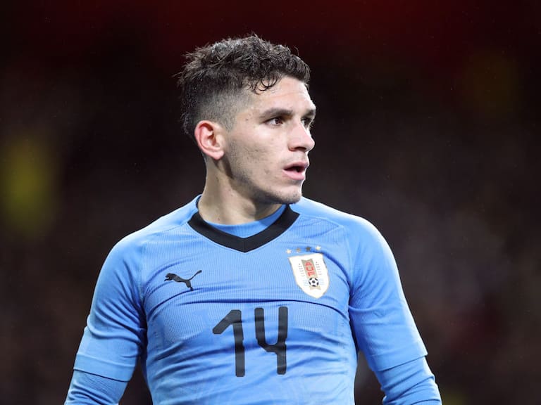 Seleccionado uruguayo llenó de elogios a Alexis Sánchez y Arturo Vidal