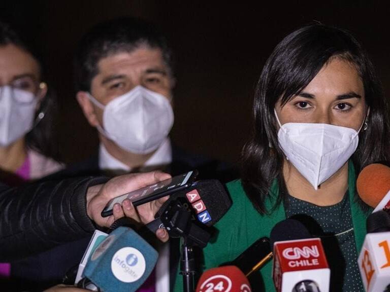 Gobierno retira acuerdo con transportistas forestales: evalúa querellas por Ley de Seguridad del Estado