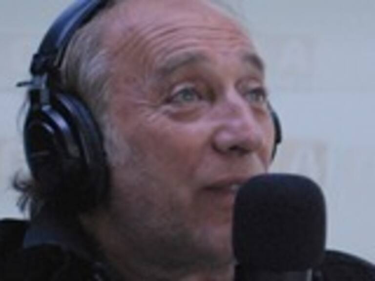 Pablo Abraira: «Cuando llego a Chile me siento como en casa»