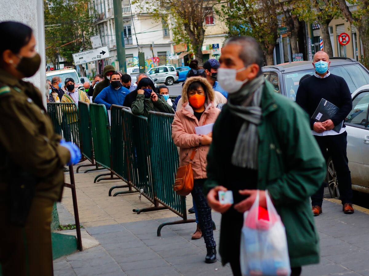 Permisos temporales disminuyeron en las últimas 24 horas y bajaron del millón de solicitudes