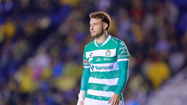 Depende de sí mismo: lo que necesita hacer Bruno Barticciotto para asegurar su continuidad en Santos Laguna
