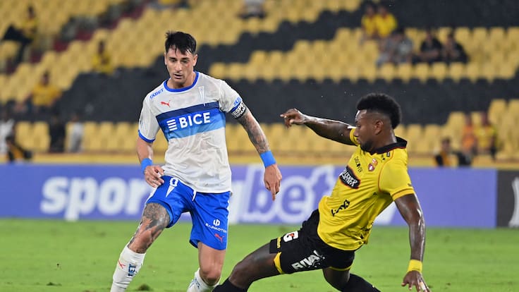 Programación equipos chilenos en Copa Libertadores y Sudamericana: ¿Qué partidos se juegan hoy, 21 de mayo, y quién transmite por TV?