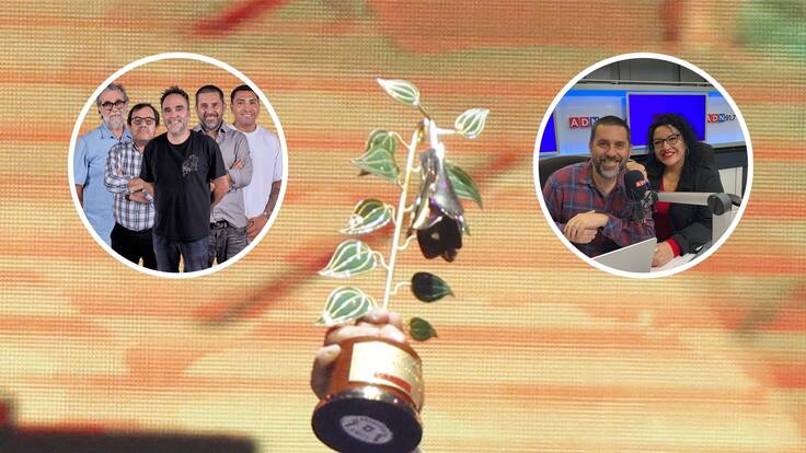 Con “Los Tenores” y “Ciudadano ADN”: estos son los nominados al Copihue de Oro 2025 (y así puedes votar)