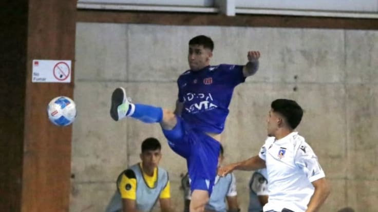 Ni en el futsal hay paz: suspenden Superclásico por invasión de hinchas