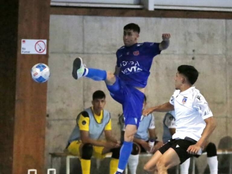 Ni en el futsal hay paz: suspenden Superclásico por invasión de hinchas