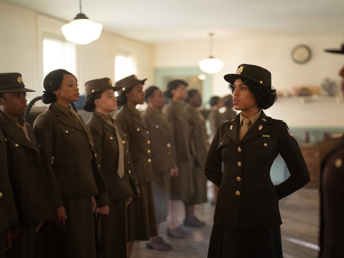 “Seis Triple Ocho”: la película sobre un grupo de mujeres que hizo historia en la Segunda Guerra Mundial ya está en Netflix