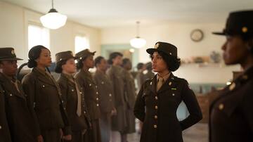 “Seis Triple Ocho”: la película sobre un grupo de mujeres que hizo historia en la Segunda Guerra Mundial ya está en Netflix