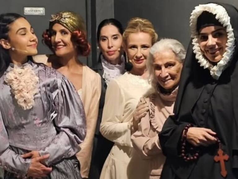 “Es una situación bastante crítica”: Preocupación total por complejo estado de querida actriz chilena que permanece en la UCI