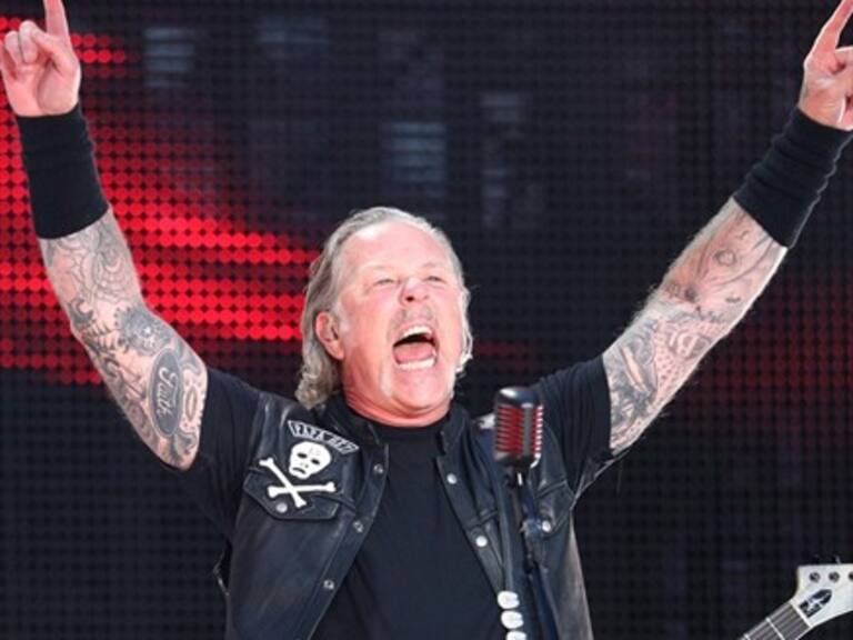 Metallica donará $750 mil dólares para combatir los graves incendios en Australia